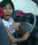 scared