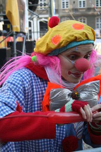 Who are these clowns?
