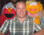Muppet Mike