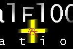 Salvation Now Logo - Jesus was an anarchist ad campaign