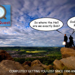 MapQuest - Lost Since 1996 (parody ad)