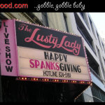 Happy Spanksgiving