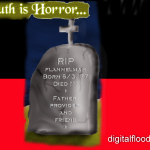 Truth is Horror