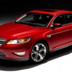2010 Ford Taurs SHO