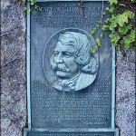 Frank Forester Memorial in Warwick NY