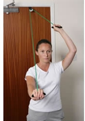 Arm Pulley PT - Not as painful as it looks.