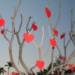 Valentine's Day Tree
