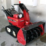 Honda HS1136 Snowblower