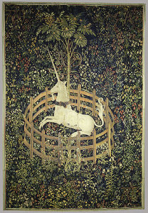 Unicorn in Captivity