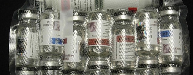 Anabolic Steroids