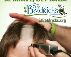 Donate to St. Baldwick's Foundation and help kids with cancer!