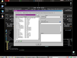 Virtual DJ X-Session Pro Map Screen 2
