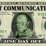 Day Off Dollar