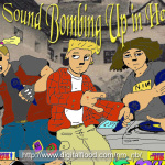 No Money No Bitches - Sound Bombing in the Hood