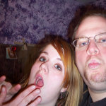 DJ digitalflood & MC Mary @ The Disco circa 2007