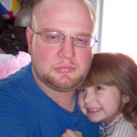 DJ digitalflood & Gette circa 2007