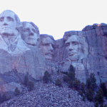 Mt. Rushmore, South Dakota