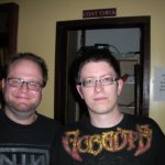 DJ digitalflood & DJ SlipK