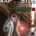Apostle - Issue#23 cover