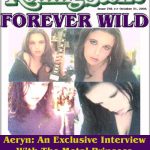 Rollingstone Mock Up Cover - Featuring Aeryn Heather