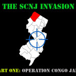 The Sussex County NJ Invasion - Operation Congo Jane