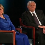 Gates and Clinton on CNN