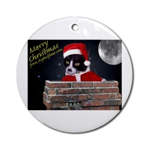 Groucho Clause Ornament