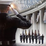 Dept. of Veterans' Affairs - Veterans Day 2009