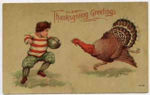Happy Thanksgiving from the Year 1900!