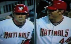 Nationals Jersey Spelling Issue - Source: totalprosports.com