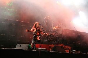 Venom Live at Hellfest - Does it all start here? Yeah. Don't argue.