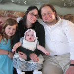 Chris, Chrissy, Emma, & Gette (Easter 2008)