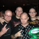 DJ digitalflood, Piercing Metal Ken, Skow From The East, & DJ SlipK