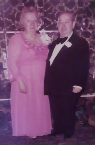 My Grandparents - Luis & Bertha Balog